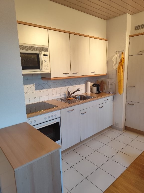 1-Zimmer-Wohnung