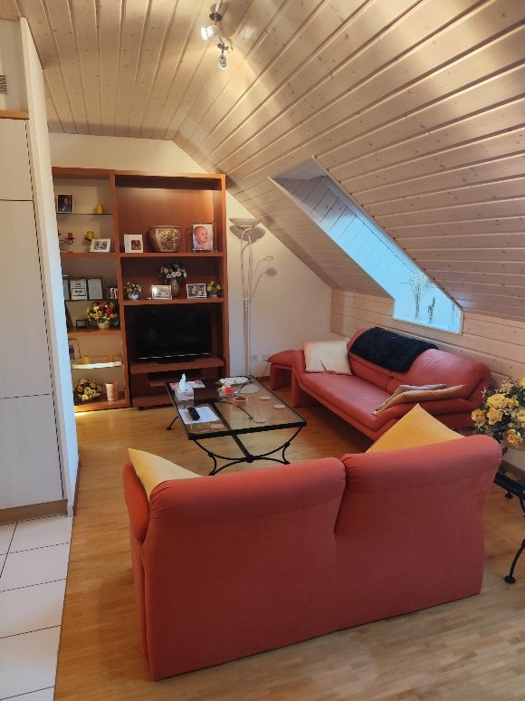 1-Zimmer-Wohnung