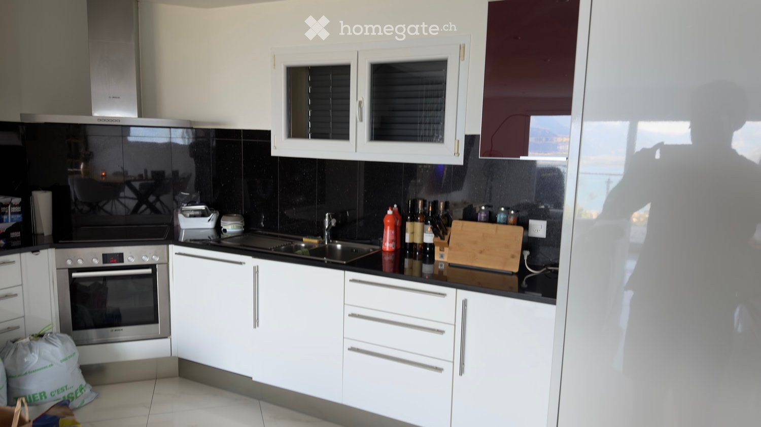 4 rooms apartment