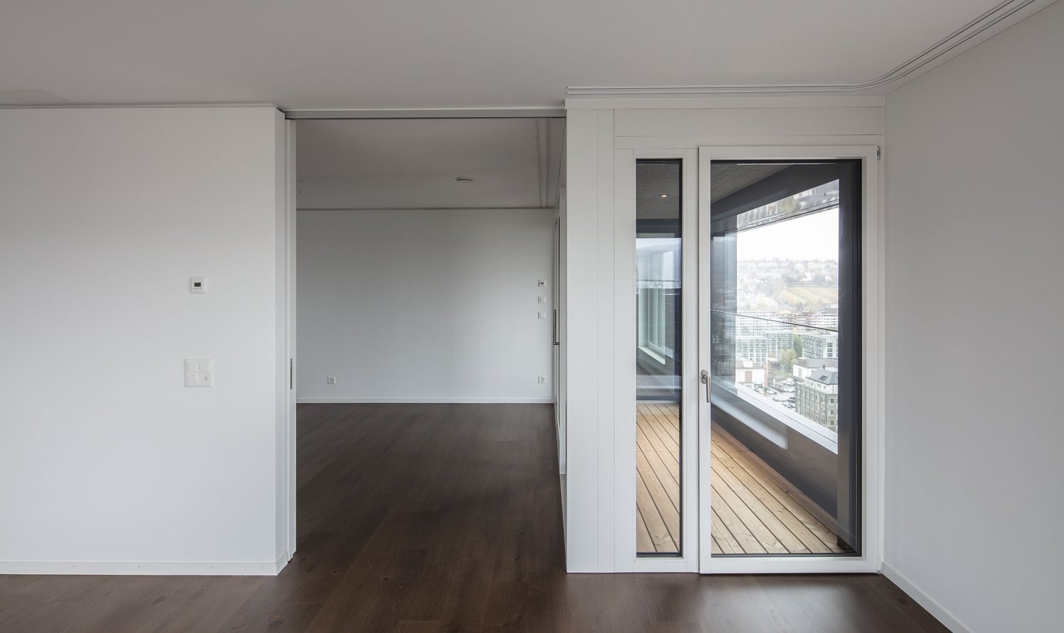 Appartamento di 2 ½ locali