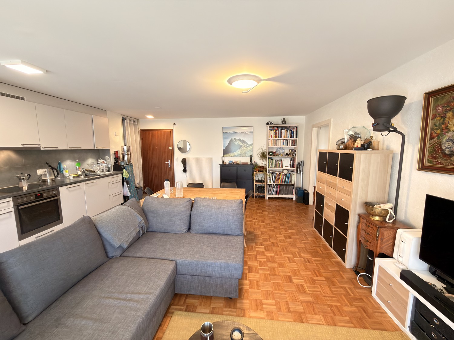 2 rooms apartment