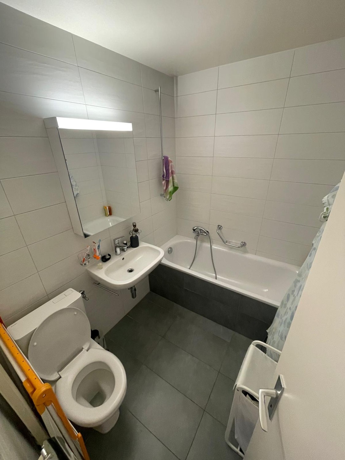 2 rooms apartment