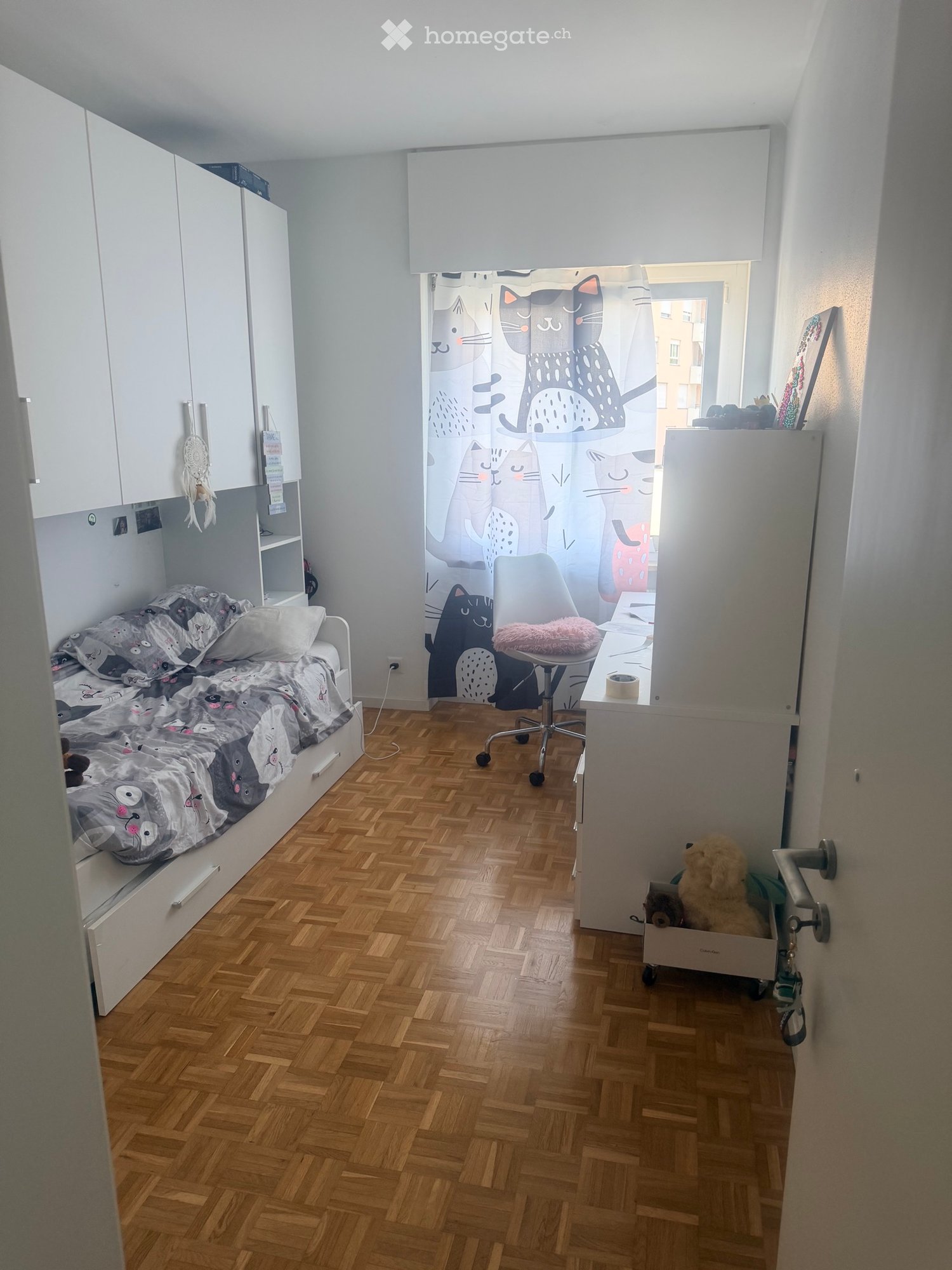 4 pièces appartement, photo 4 sur 5