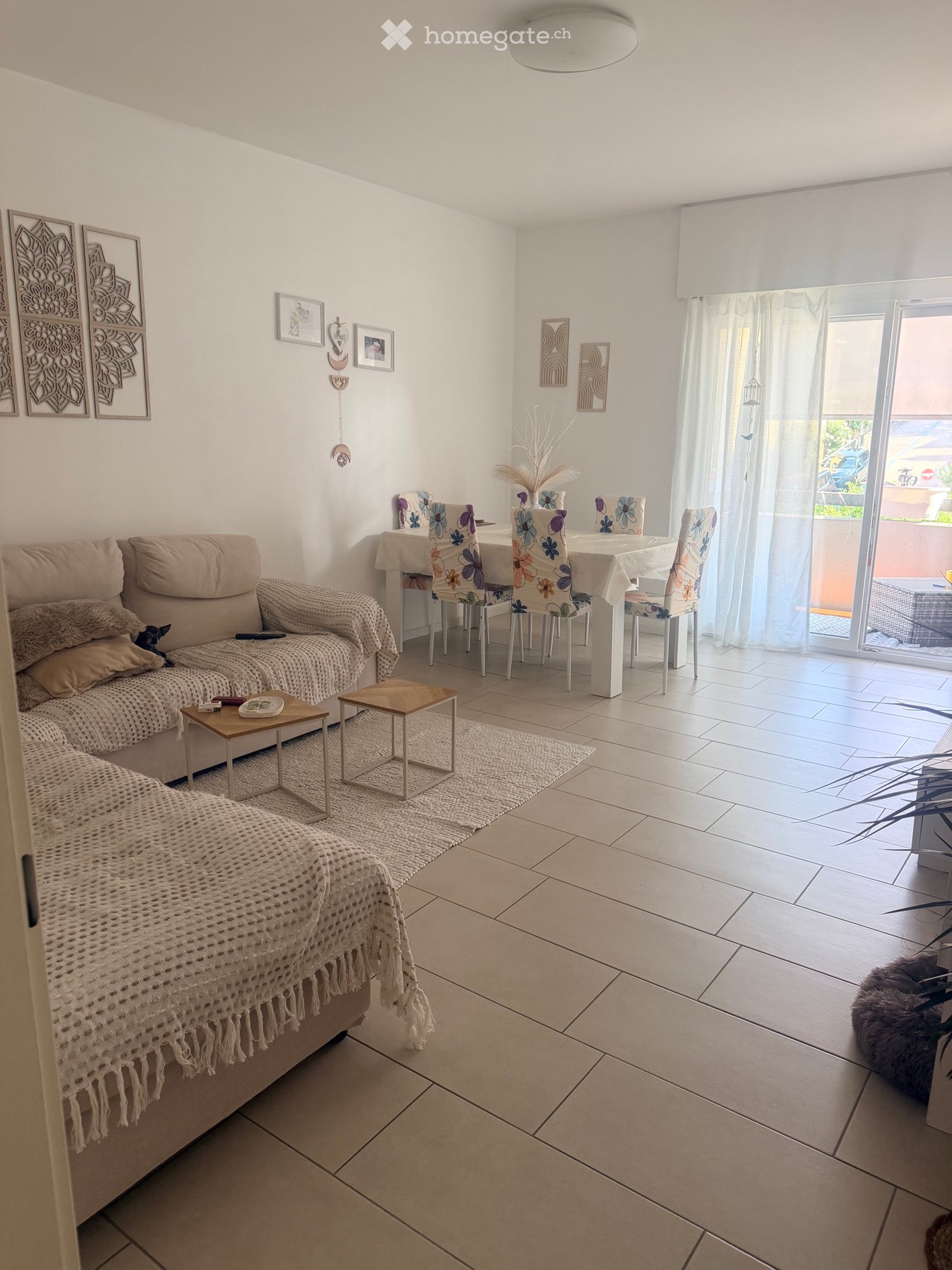 4 pièces appartement