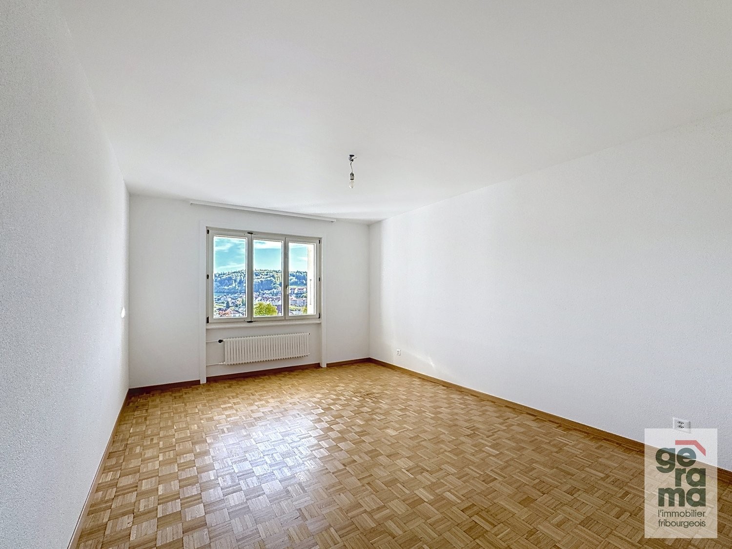 1 ½ Zimmer-Wohnung