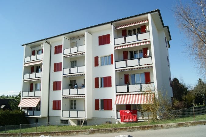 1 ½ Zimmer-Wohnung
