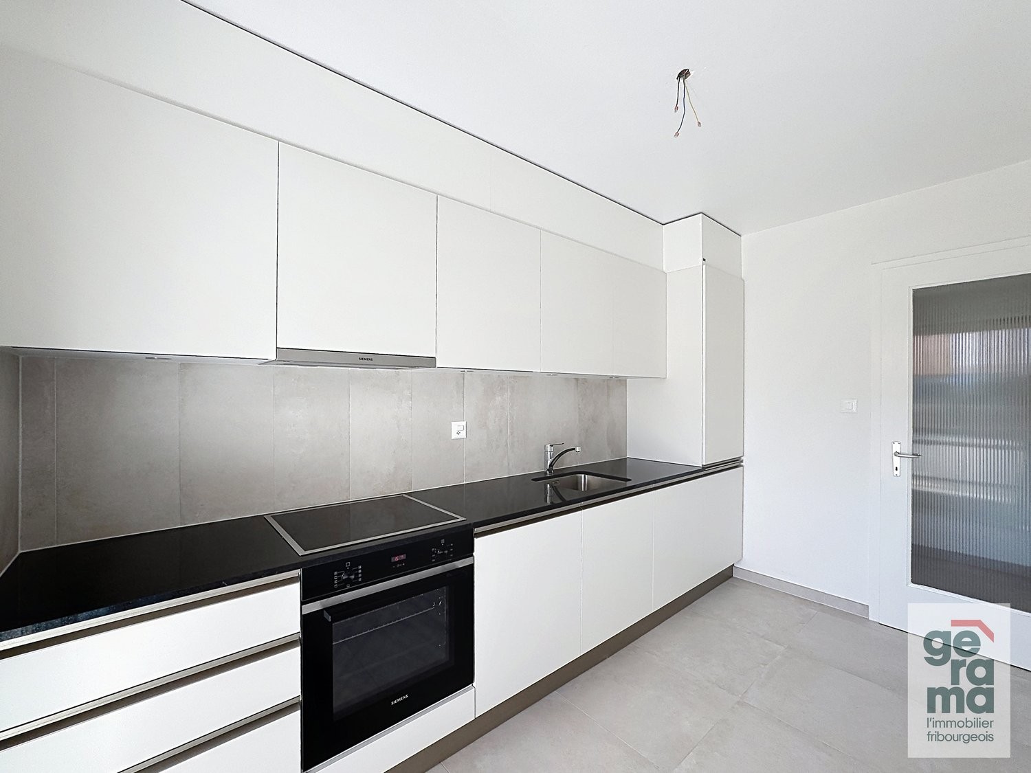 1 ½ Zimmer-Wohnung