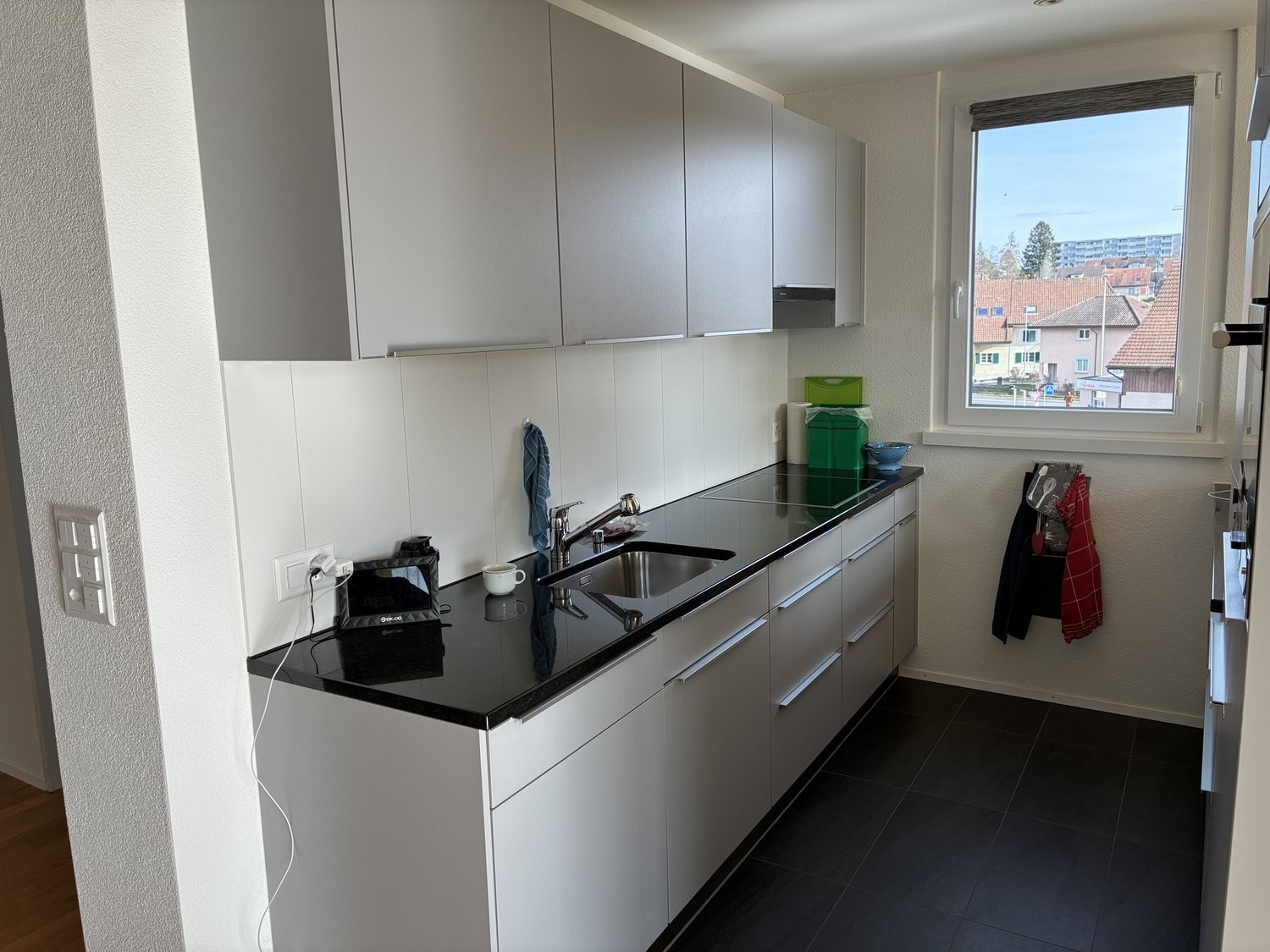 3 ½ rooms furnished flat