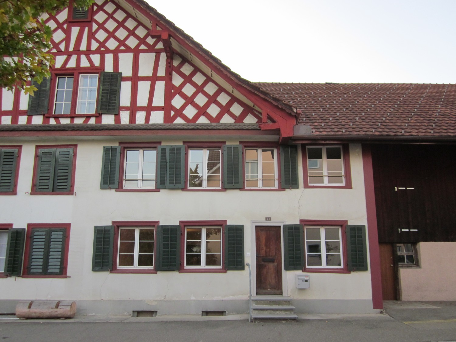 4 ½ rooms single house, Foto 1 von 10
