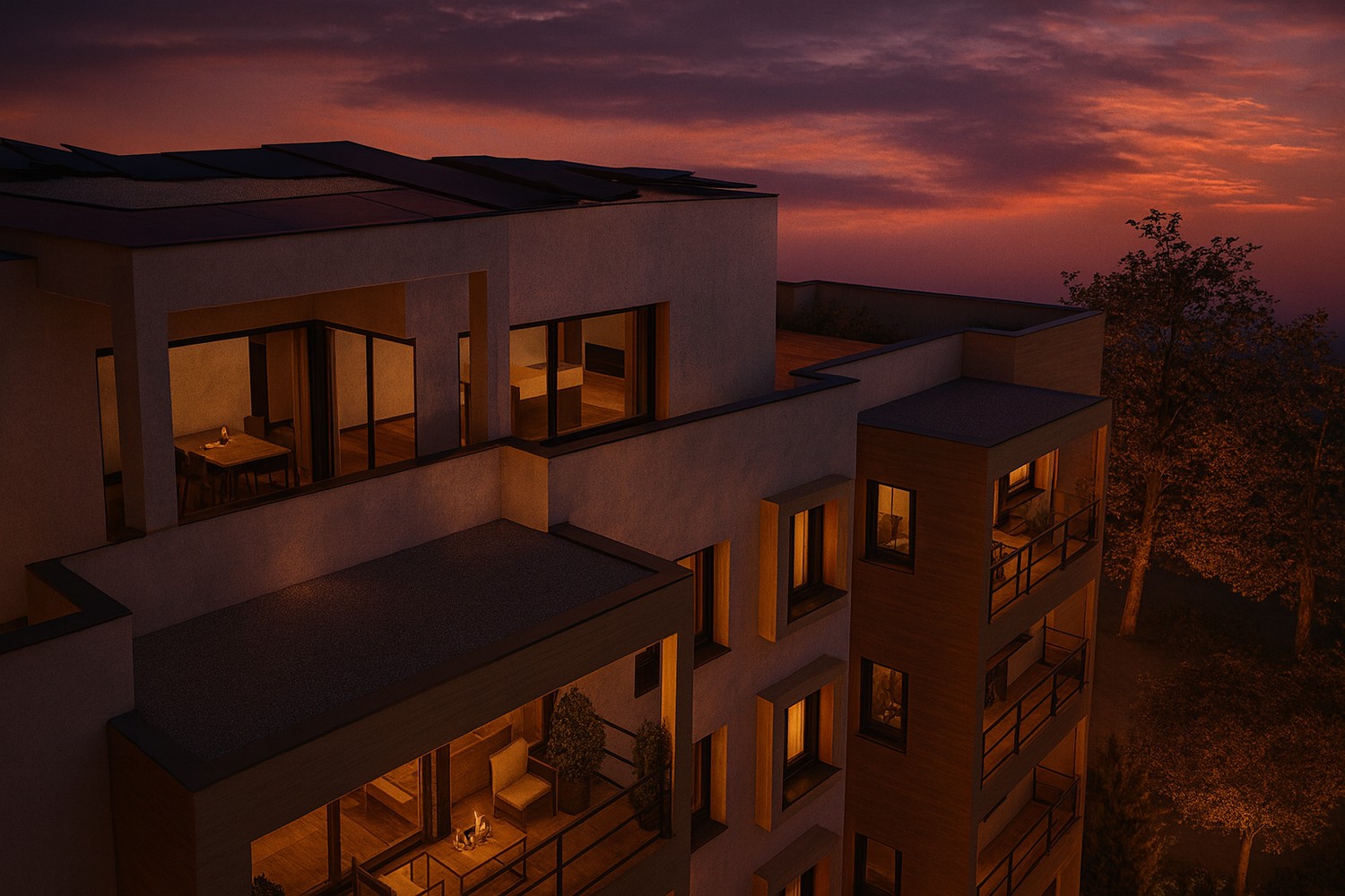 Appartamento di 3 ½ locali