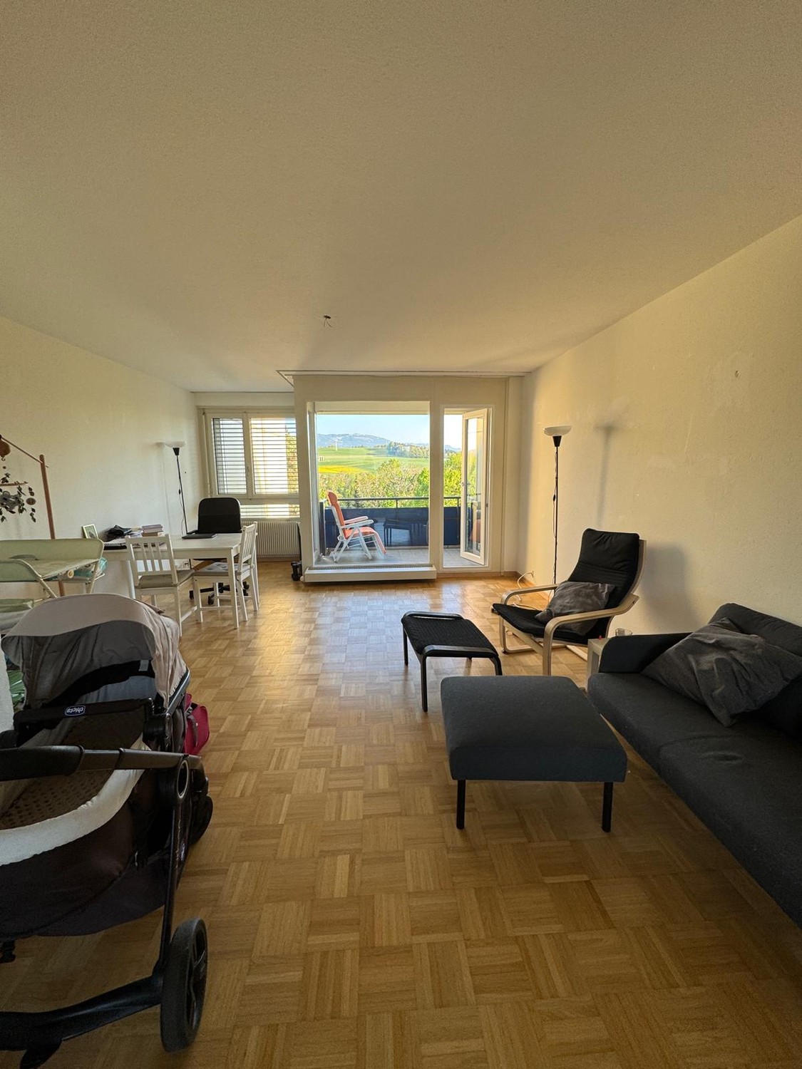 3 ½ rooms apartment
