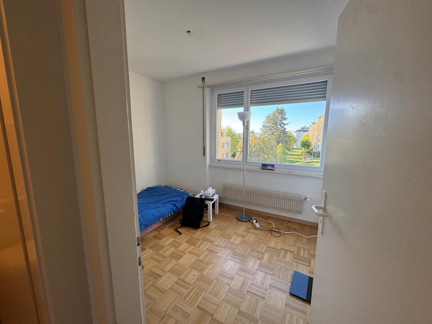 3 ½ rooms apartment, foto 9 di 10