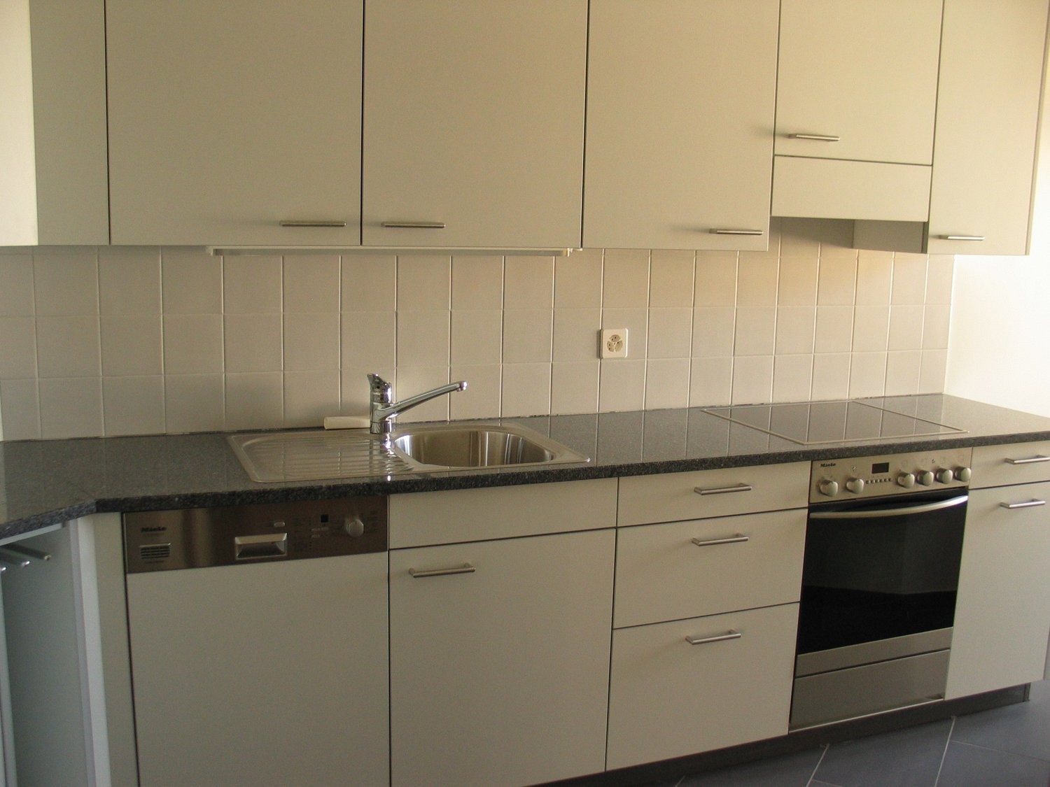 2 rooms apartment