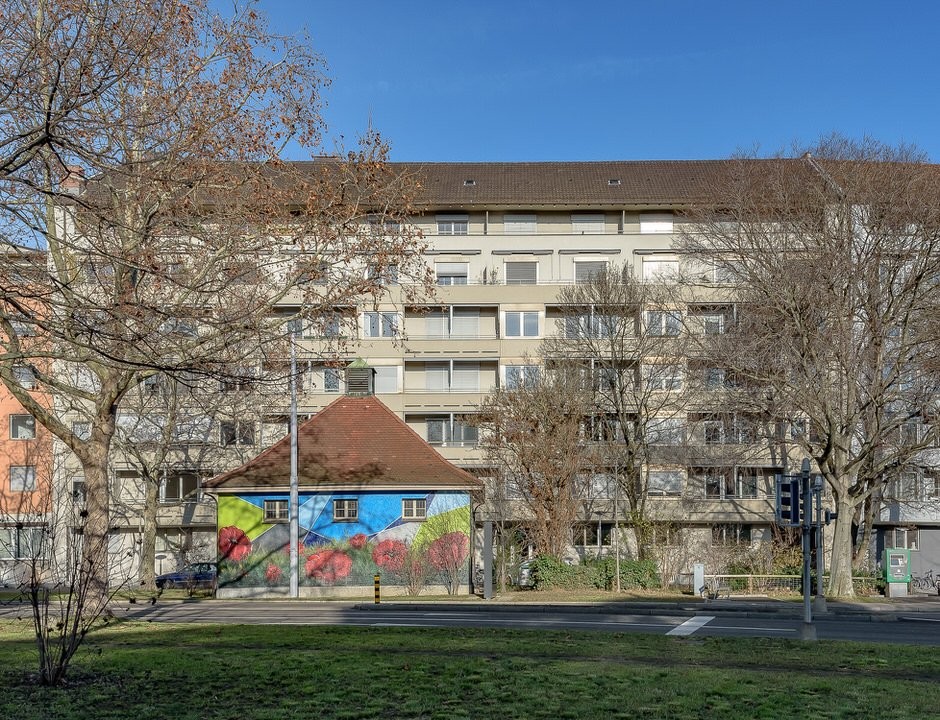2 rooms apartment