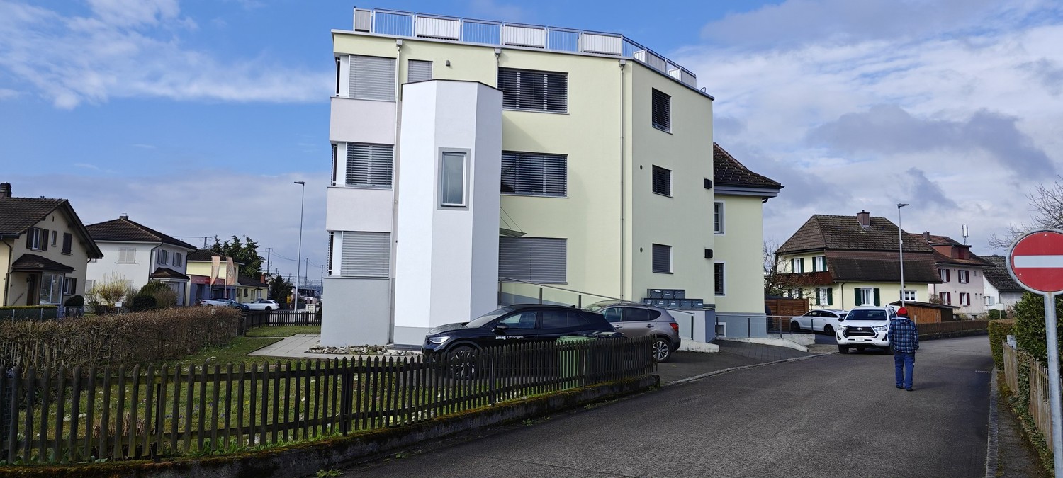 5 ½ rooms apartment