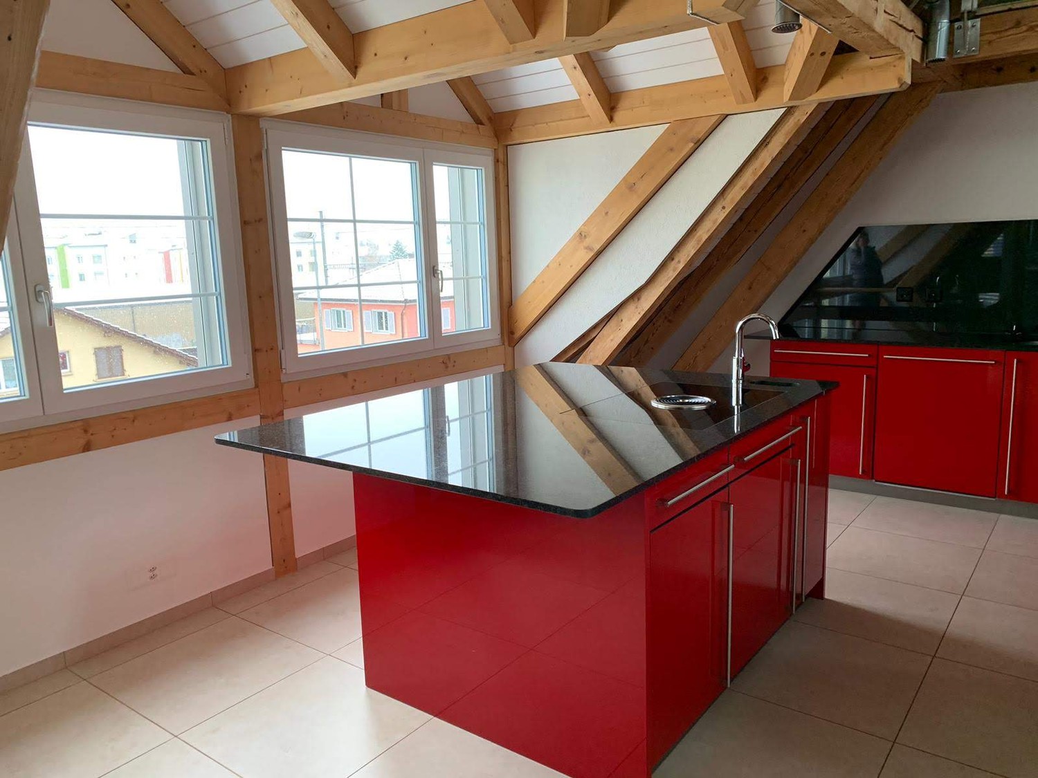 5 ½ rooms apartment
