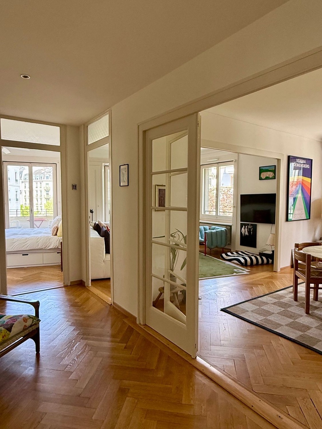 Appartement de 6 ½ pièces