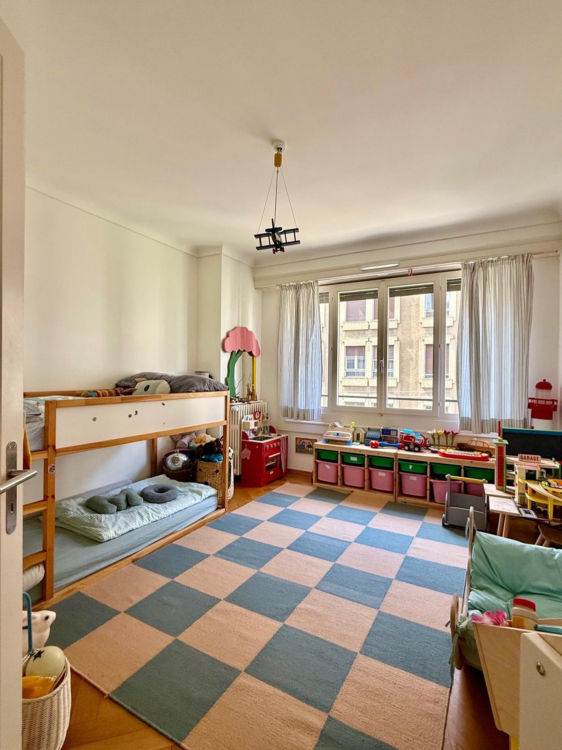 Appartement de 6 ½ pièces