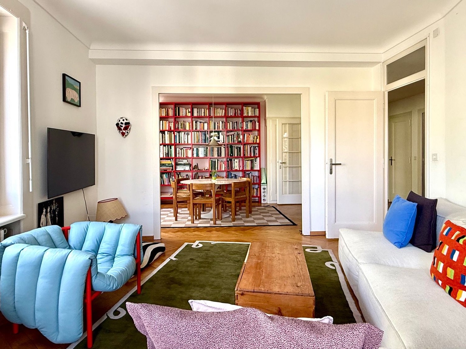 Appartement de 6 ½ pièces