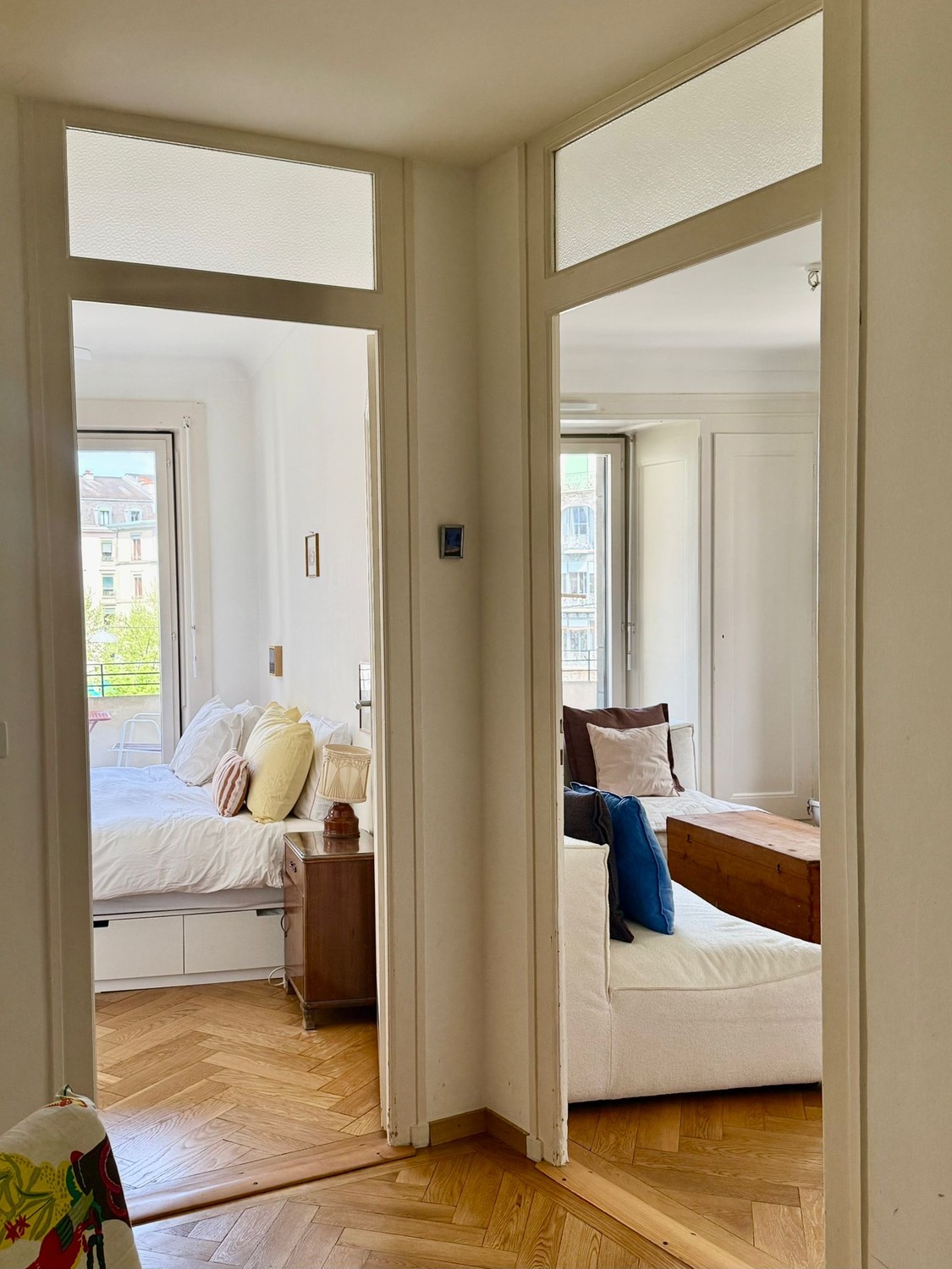Appartement de 6 ½ pièces