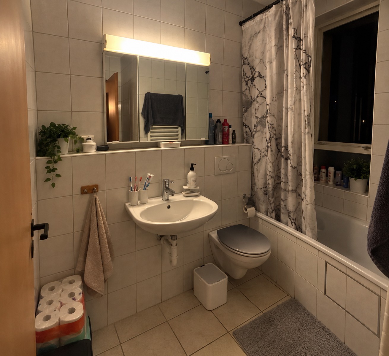 2 rooms apartment