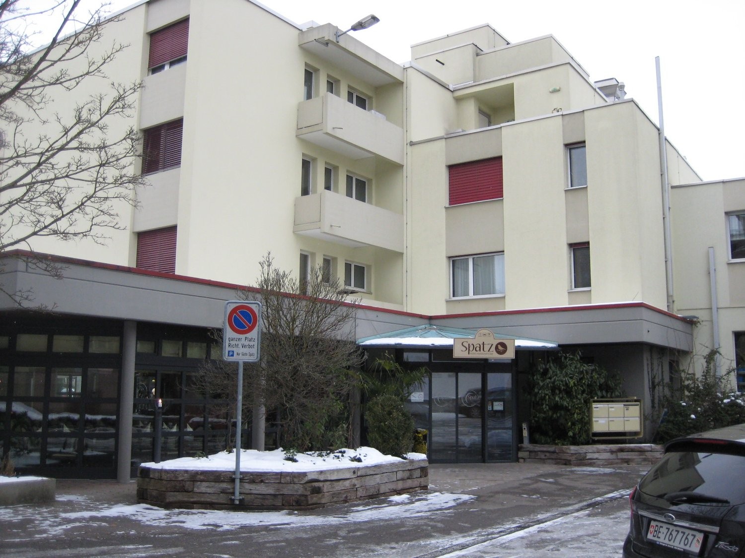 Appartamento di 3 ½ locali