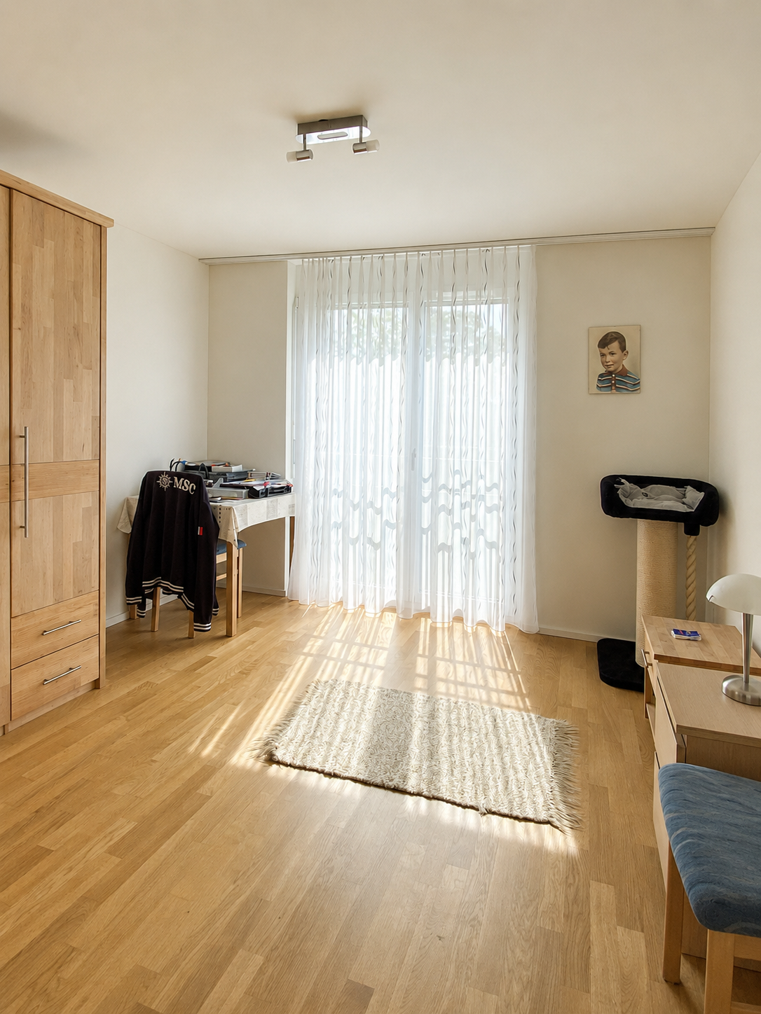 3 ½ rooms apartment