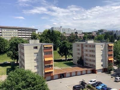 3 ½ Zimmer-Wohnung, Foto 2 von 7