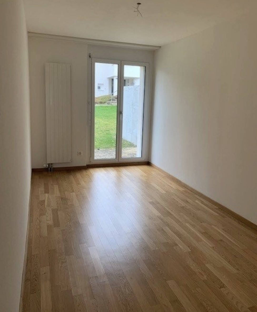 Chambre dans un appartement partagé