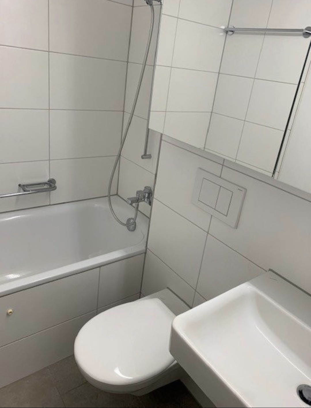 Chambre dans un appartement partagé
