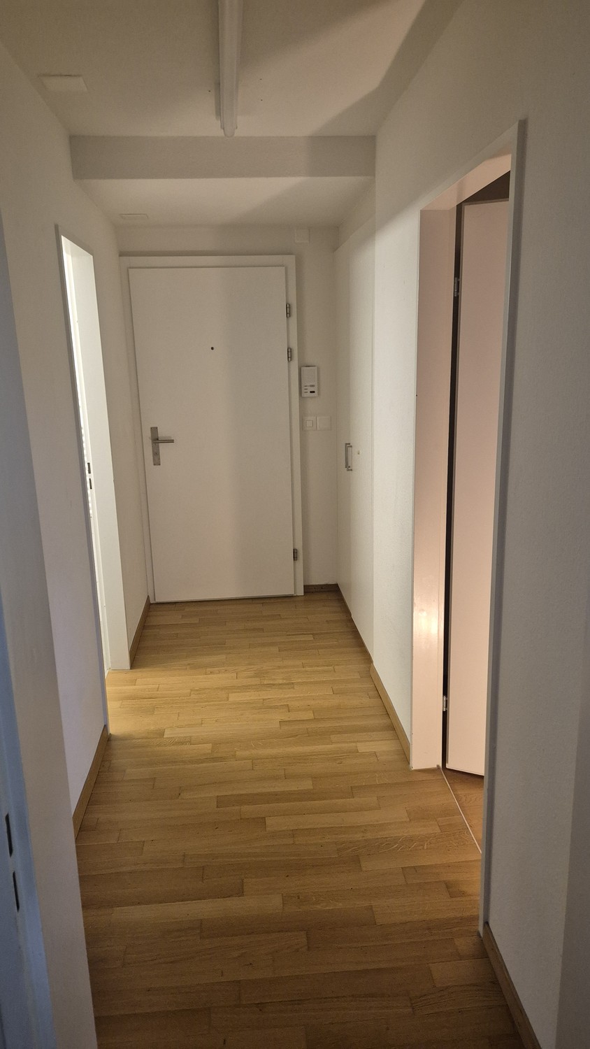 Chambre dans un appartement partagé