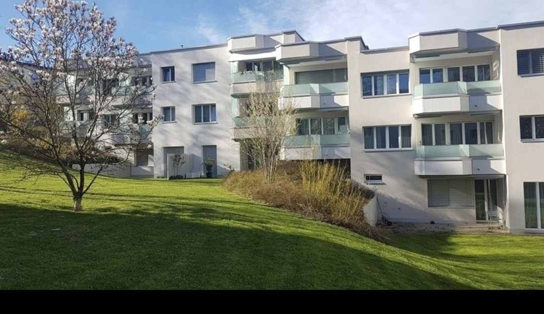 Chambre dans un appartement partagé