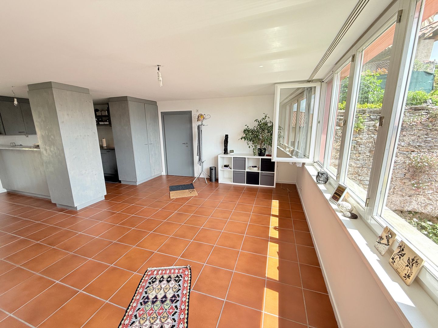 4 rooms apartment