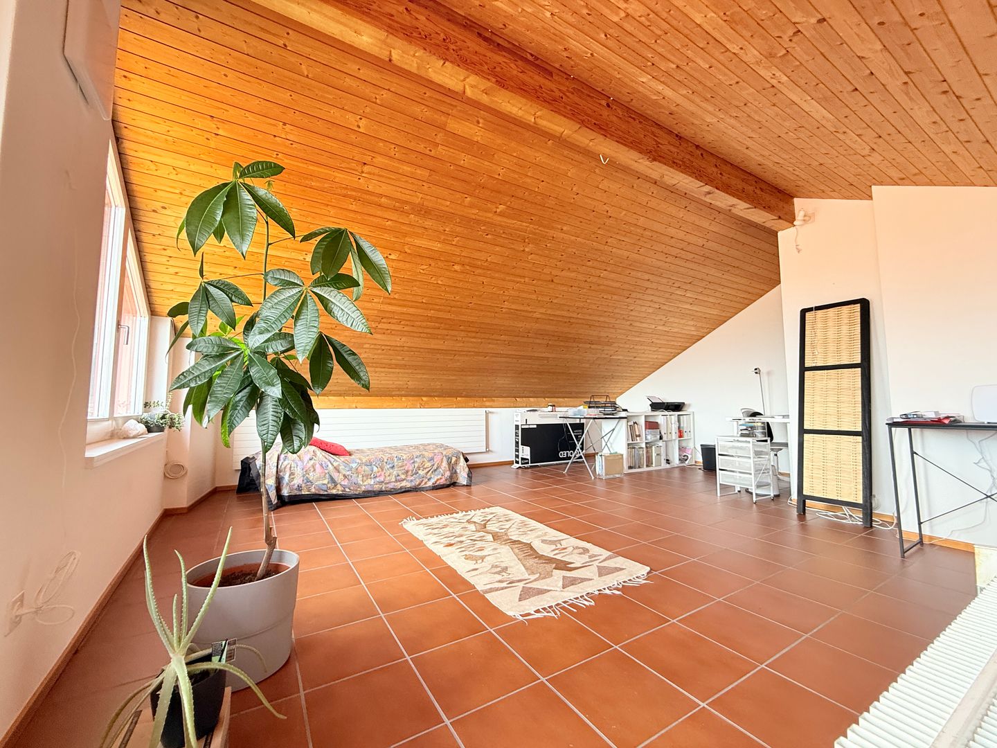 4 rooms apartment