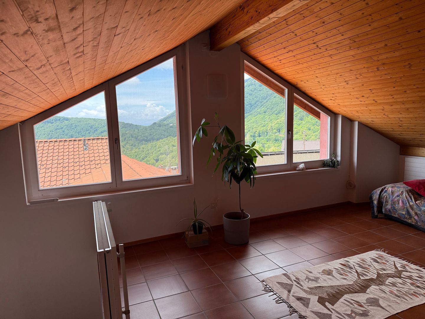 4 rooms apartment