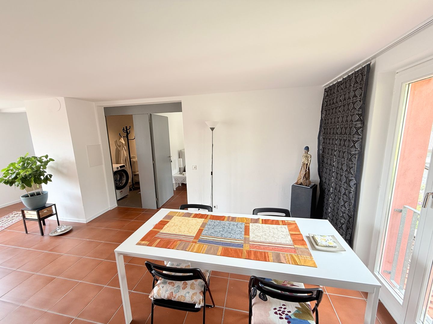 4 rooms apartment