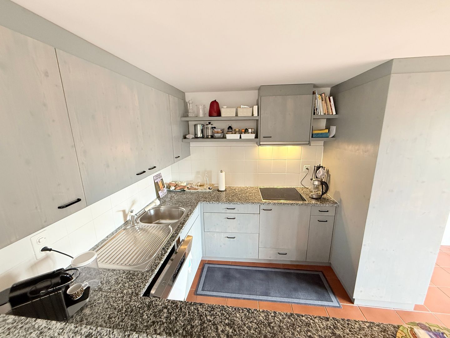 4 rooms apartment
