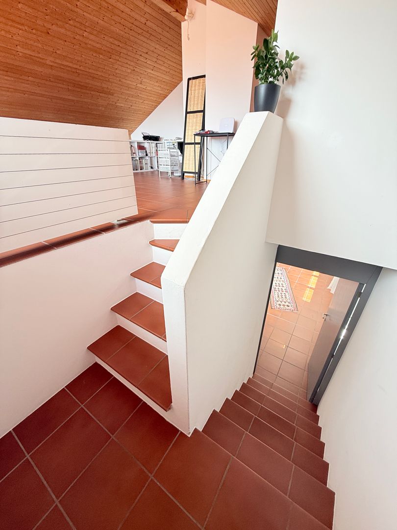 4 rooms apartment