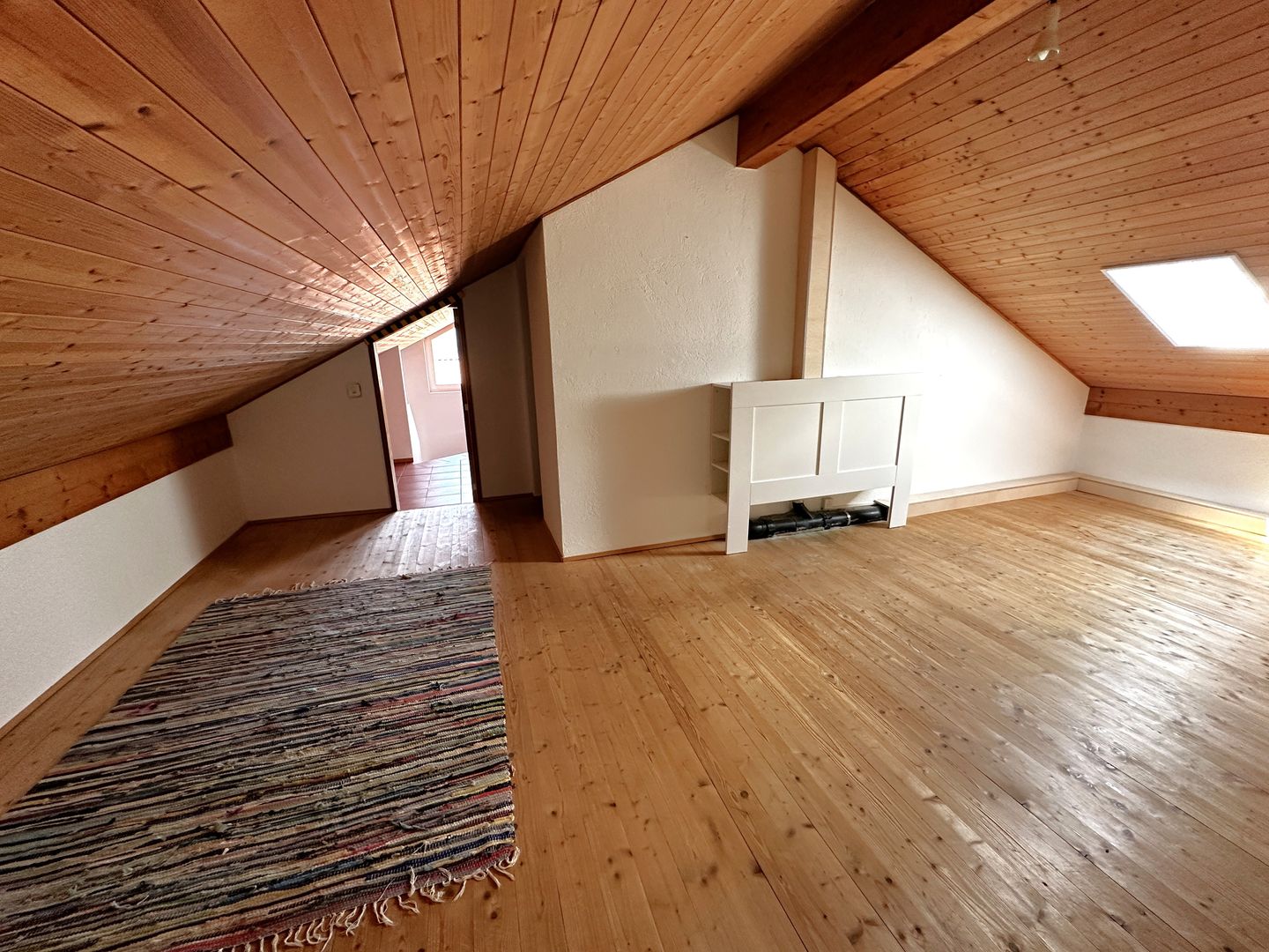 4 rooms apartment
