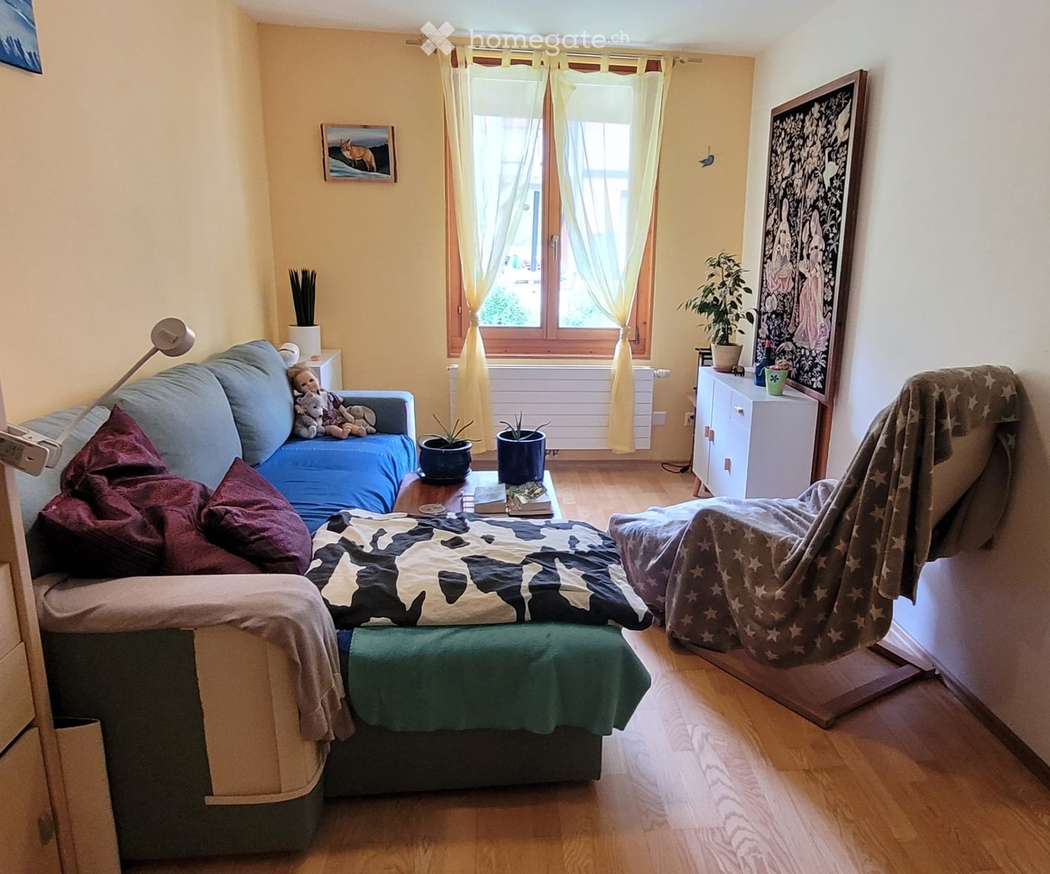 2 room single room