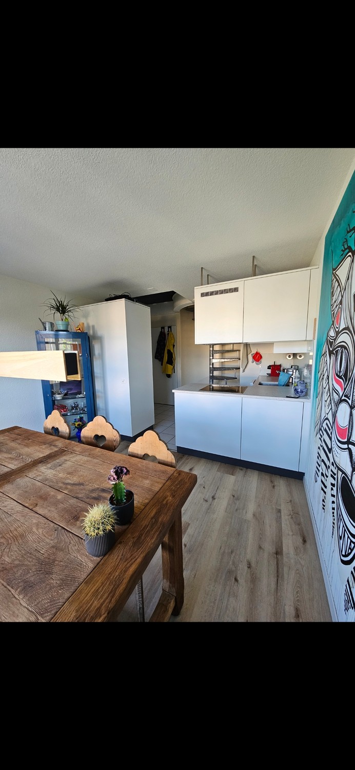 3 ½ rooms apartment