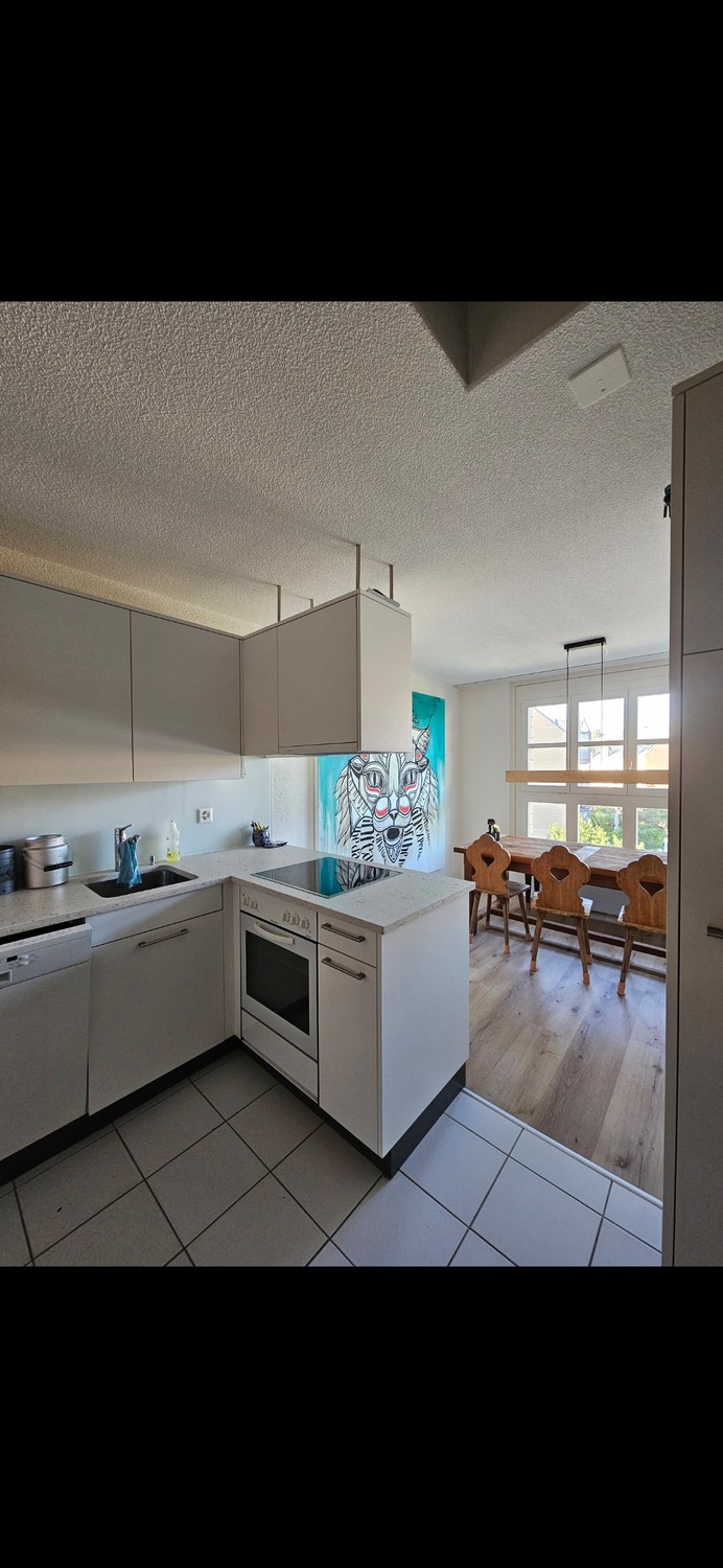 3 ½ rooms apartment