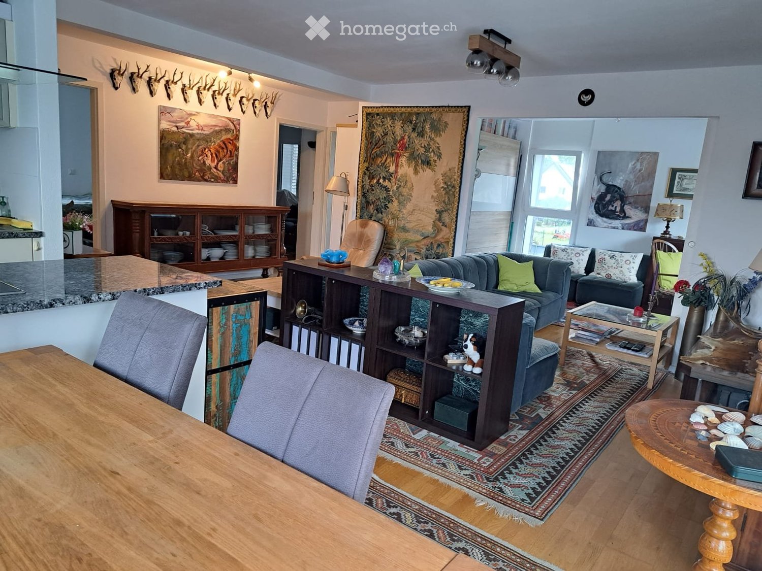 4 ½ Zimmer-Wohnung, Foto 5 von 5