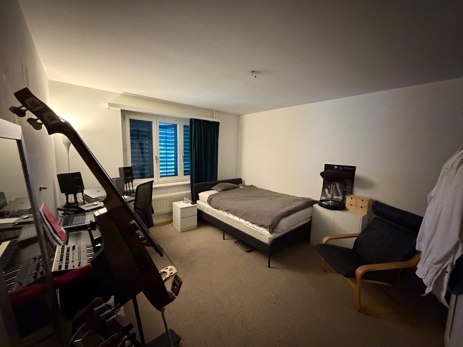 Zimmer in einer WG