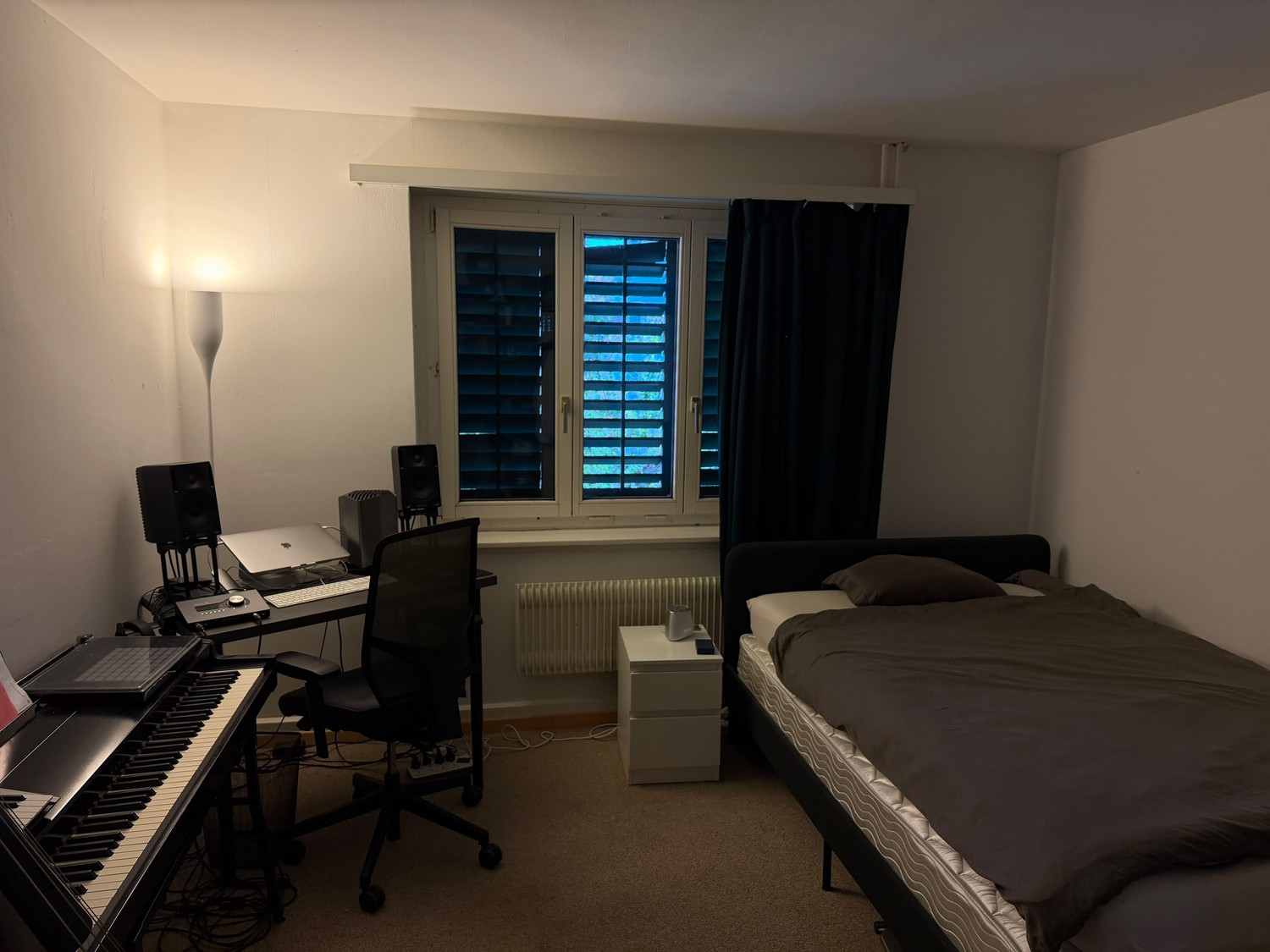 Zimmer in einer WG