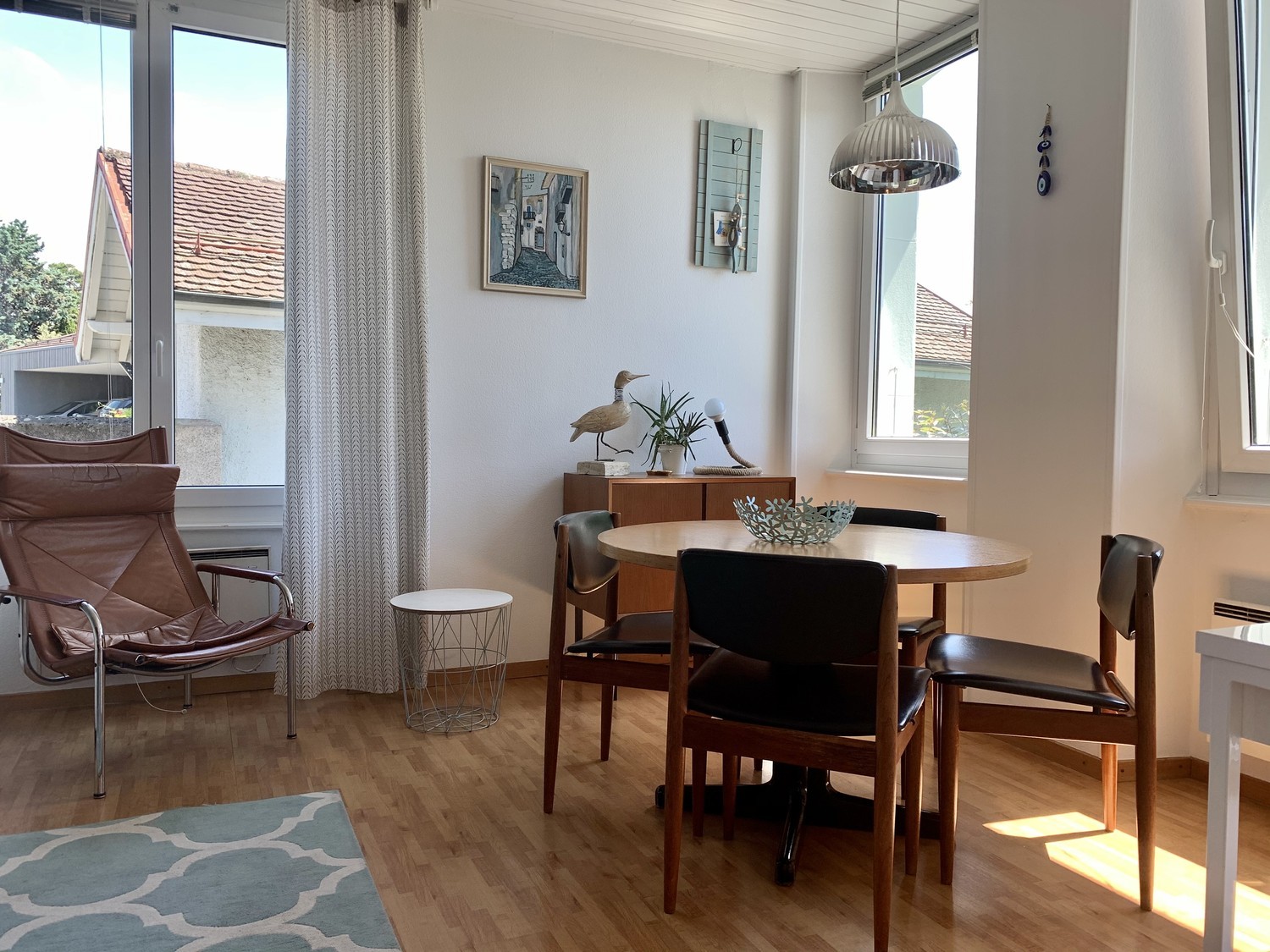 2 rooms single house