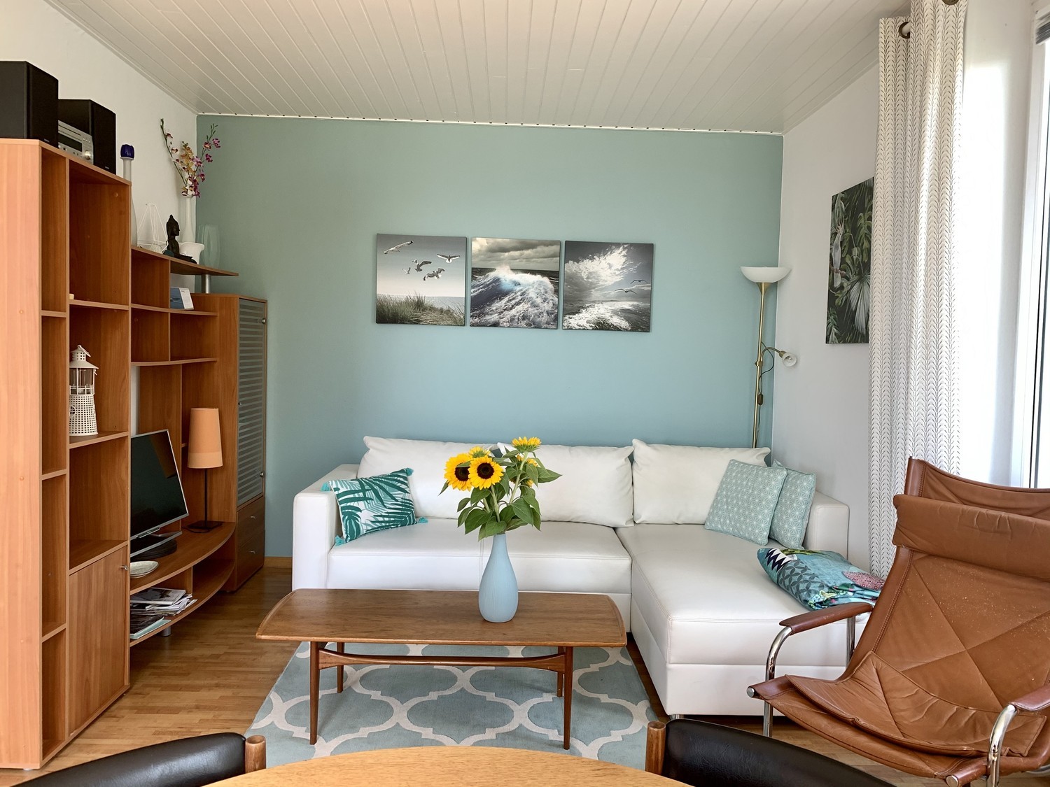 2 rooms single house