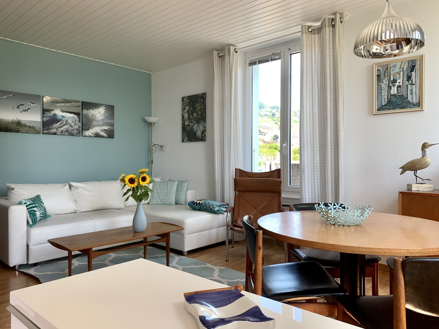 2 rooms single house
