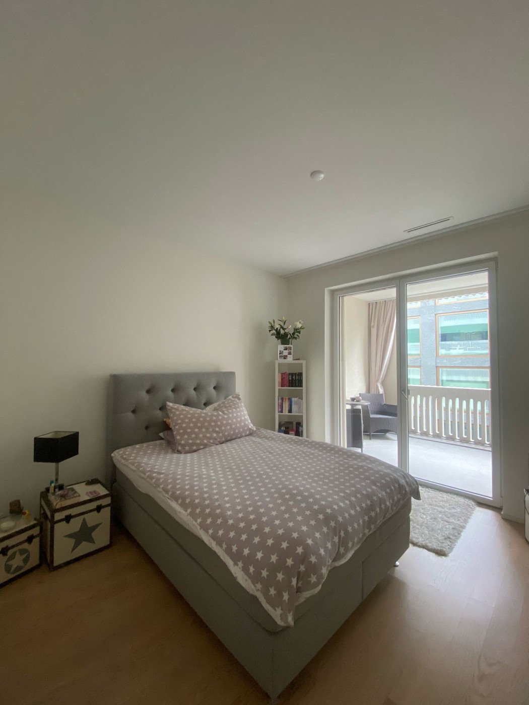 Room in a shared flat