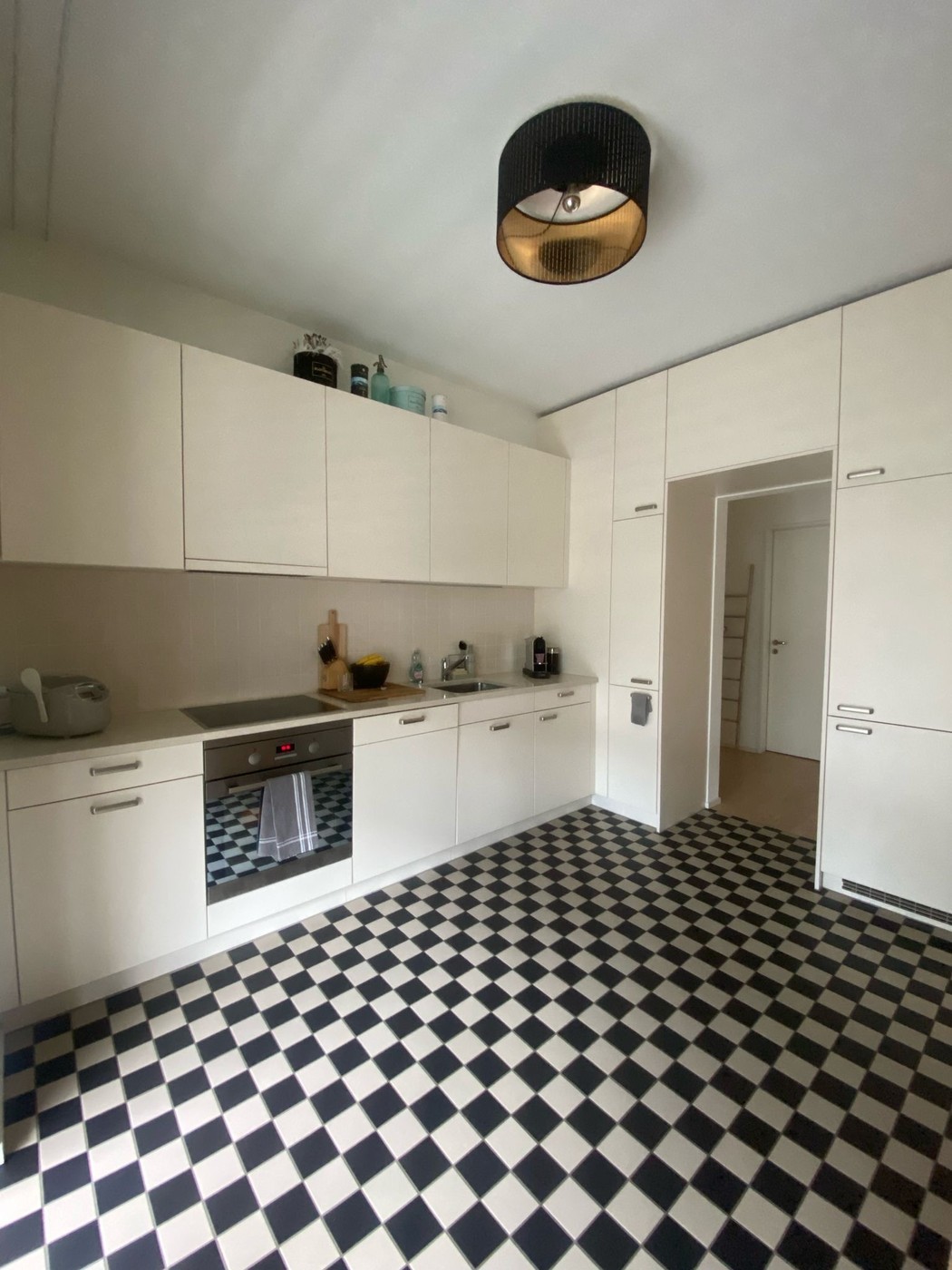 Room in a shared flat
